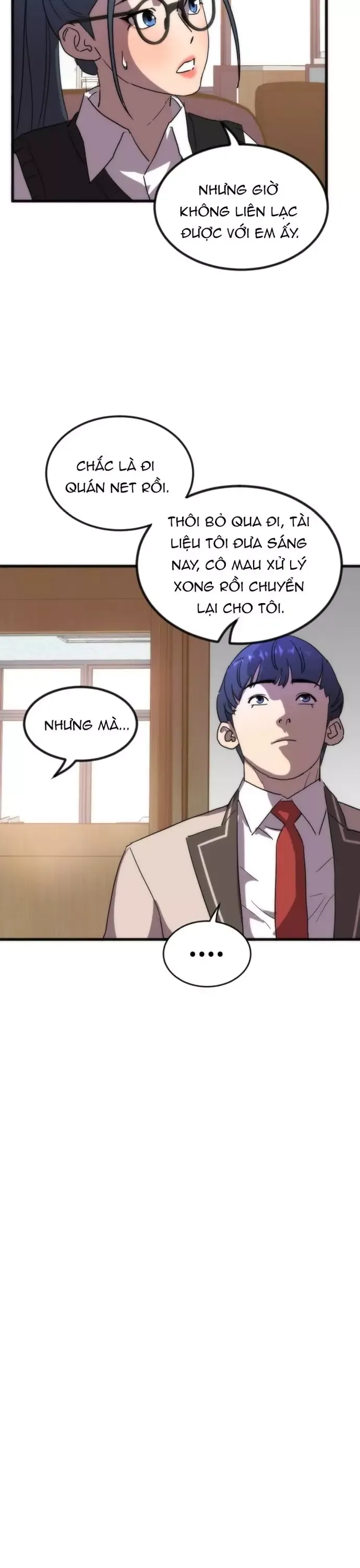 Lớp Học Bổ Túc Đặc Biệt Chap 28 - Next Chap 29