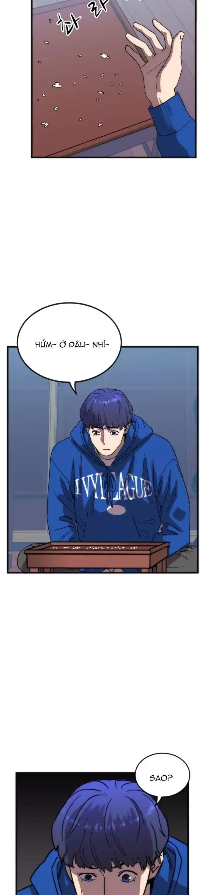 Lớp Học Bổ Túc Đặc Biệt Chap 28 - Next Chap 29