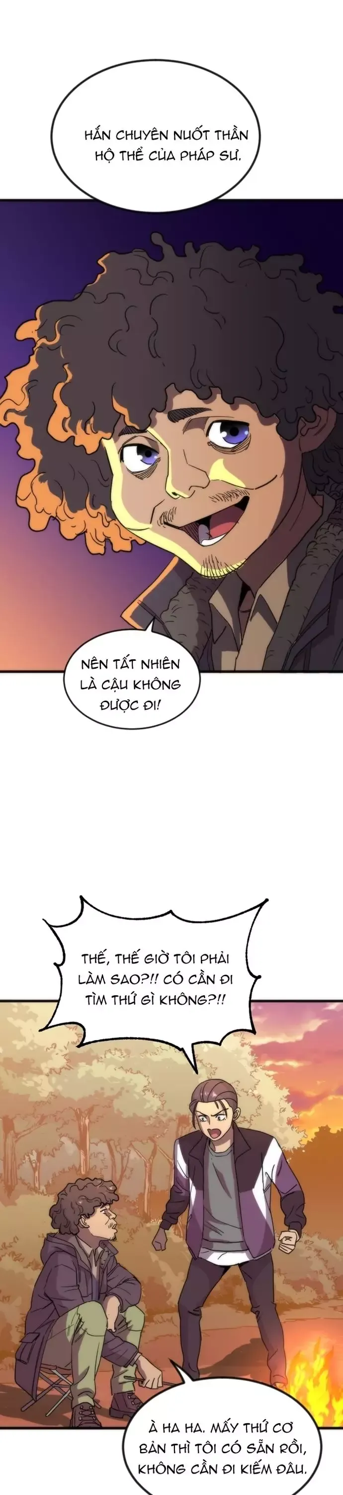 Lớp Học Bổ Túc Đặc Biệt Chap 28 - Next Chap 29