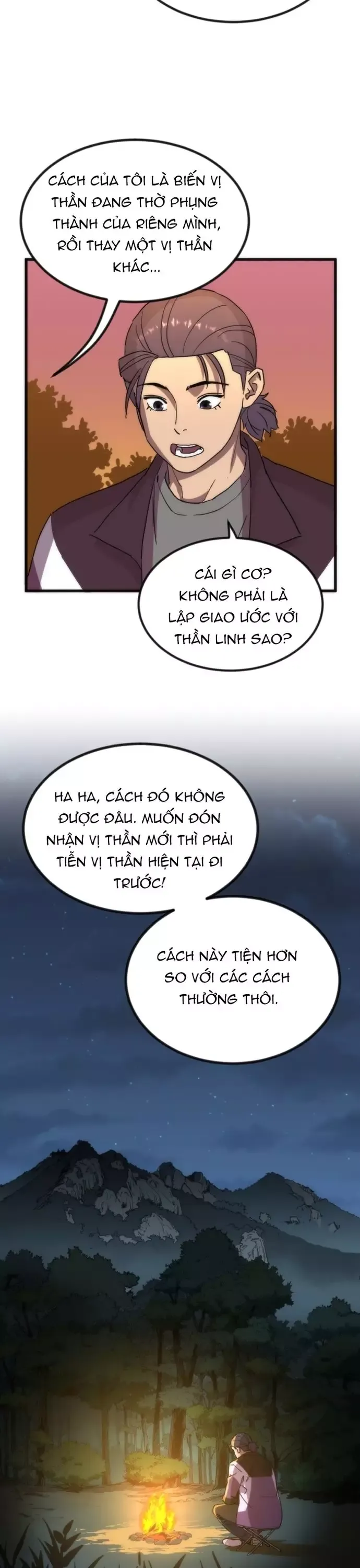 Lớp Học Bổ Túc Đặc Biệt Chap 28 - Next Chap 29