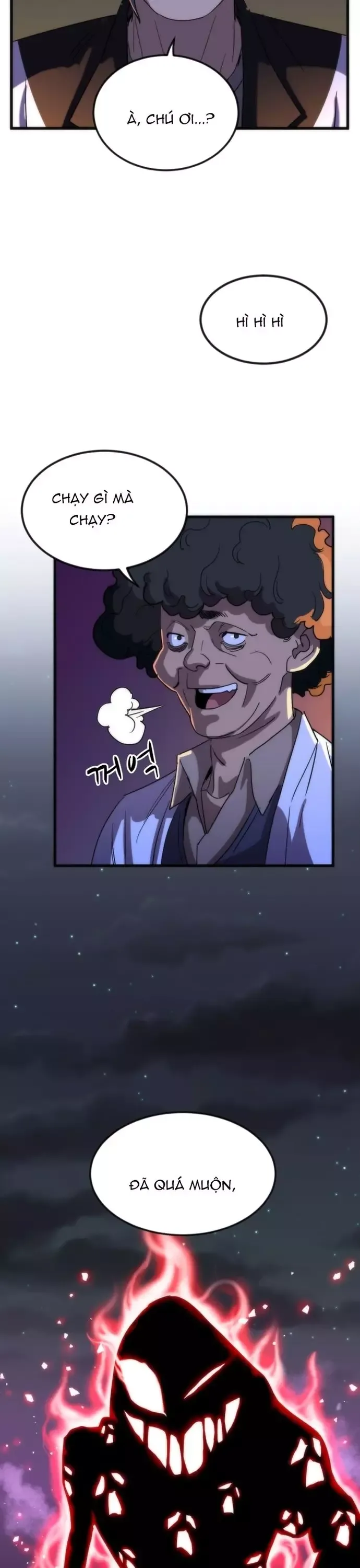 Lớp Học Bổ Túc Đặc Biệt Chap 28 - Next Chap 29