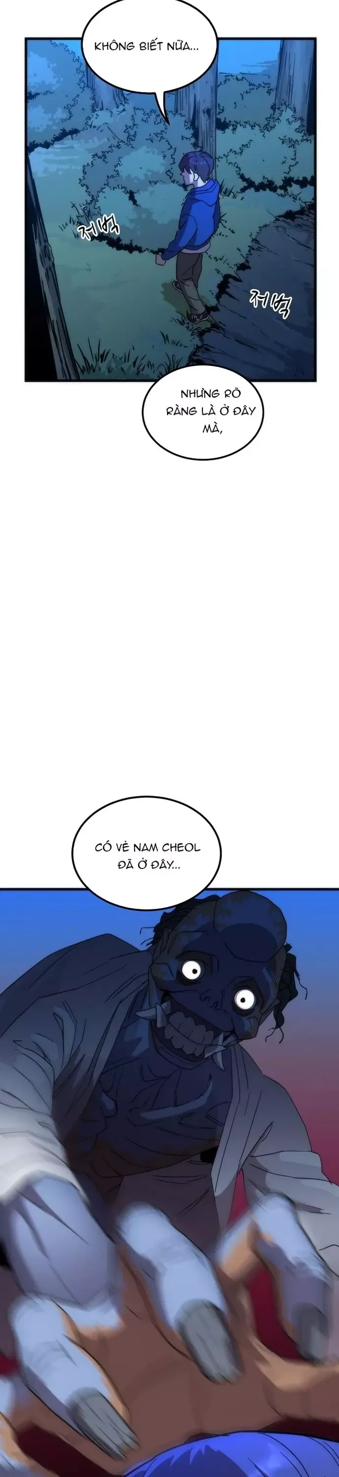 Lớp Học Bổ Túc Đặc Biệt Chap 29 - Next Chap 30