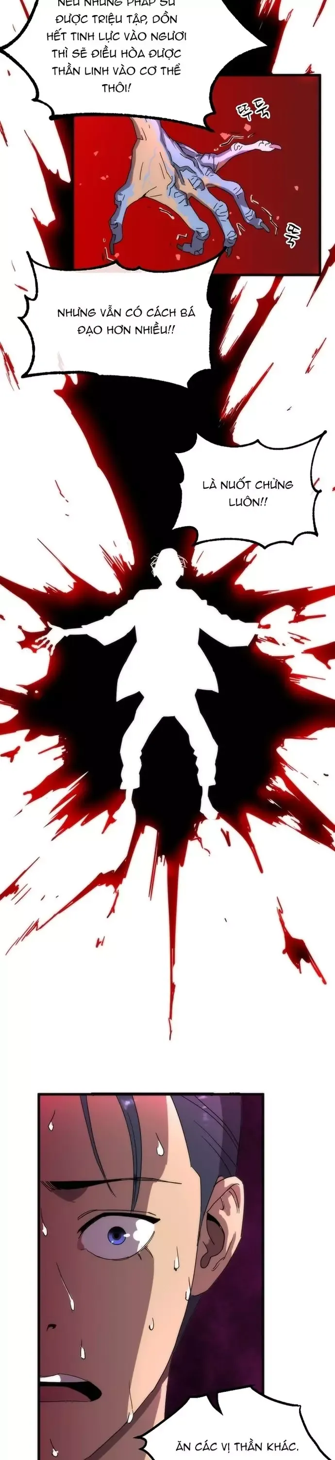 Lớp Học Bổ Túc Đặc Biệt Chap 29 - Next Chap 30