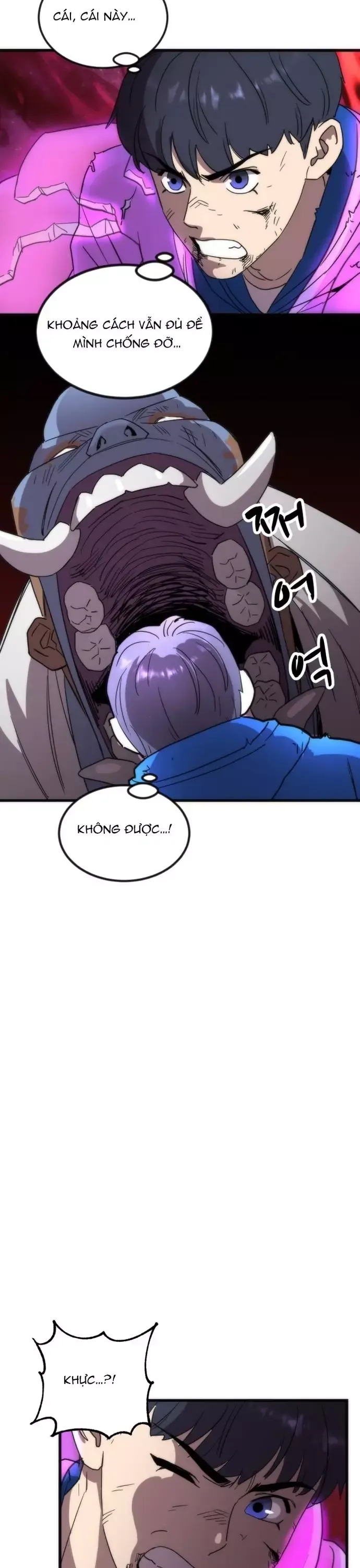 Lớp Học Bổ Túc Đặc Biệt Chap 30 - Next Chap 31