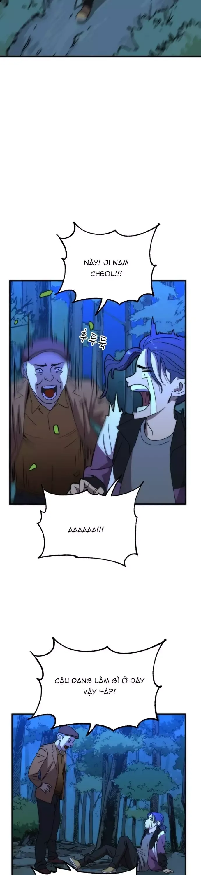 Lớp Học Bổ Túc Đặc Biệt Chap 30 - Next Chap 31