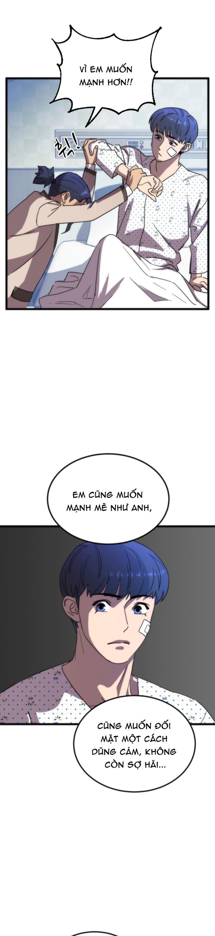 Lớp Học Bổ Túc Đặc Biệt Chap 31 - Next Chap 32