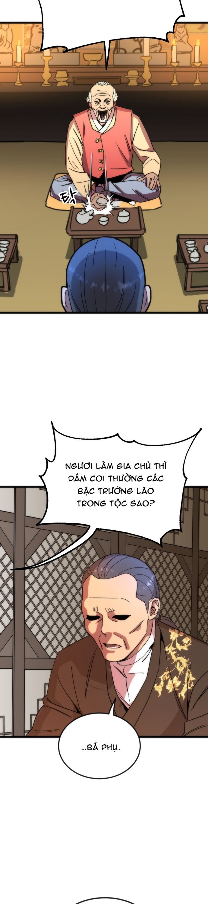 Lớp Học Bổ Túc Đặc Biệt Chap 32 - Next Chap 33