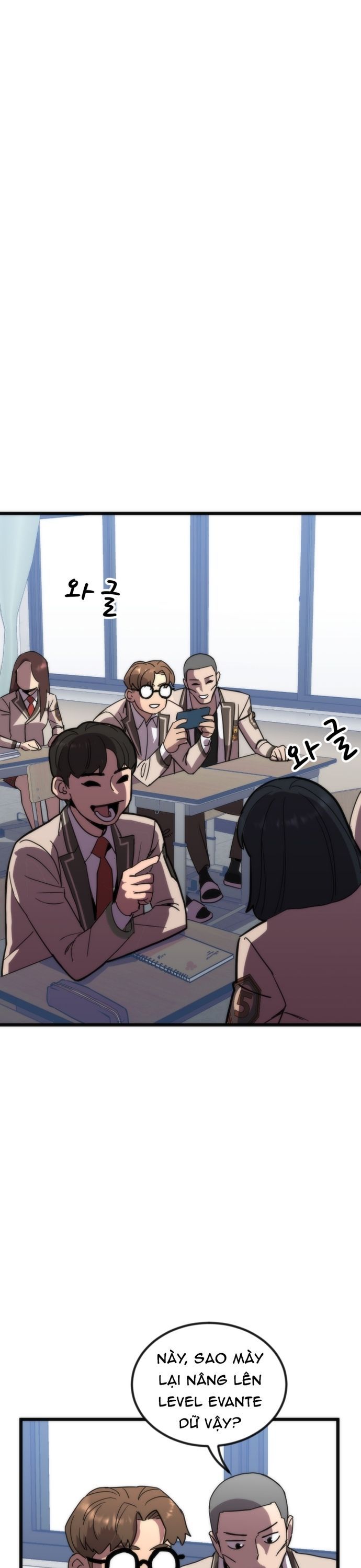 Lớp Học Bổ Túc Đặc Biệt Chap 32 - Next Chap 33