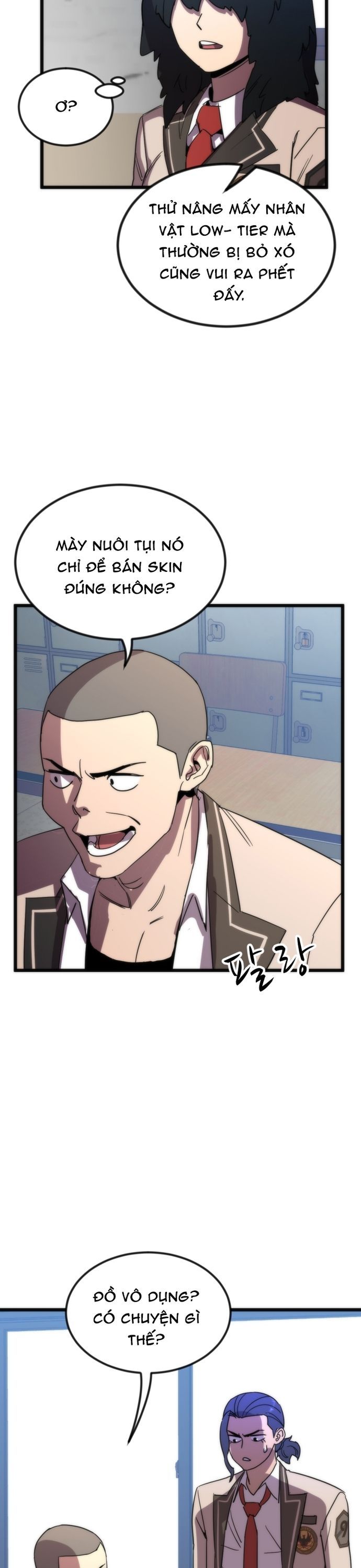 Lớp Học Bổ Túc Đặc Biệt Chap 32 - Next Chap 33