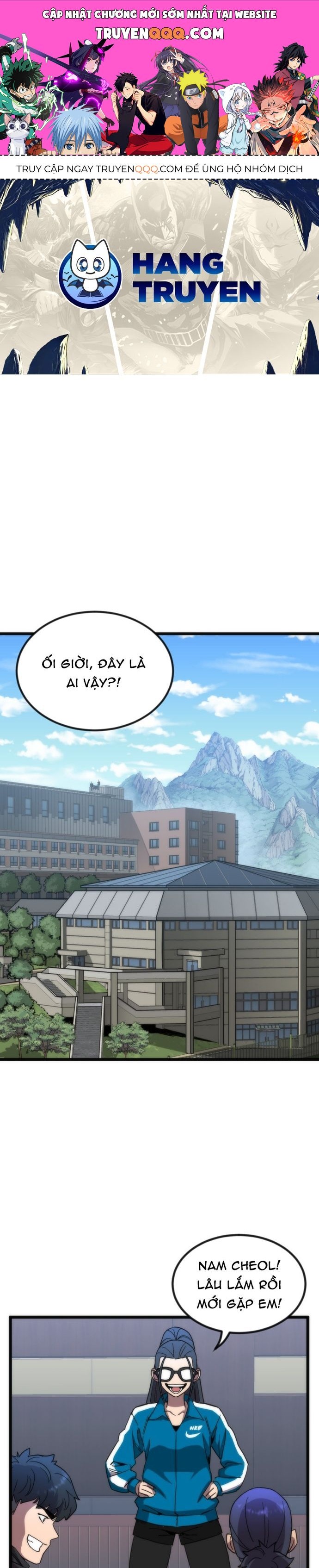 Lớp Học Bổ Túc Đặc Biệt Chap 33 - Next Chap 34