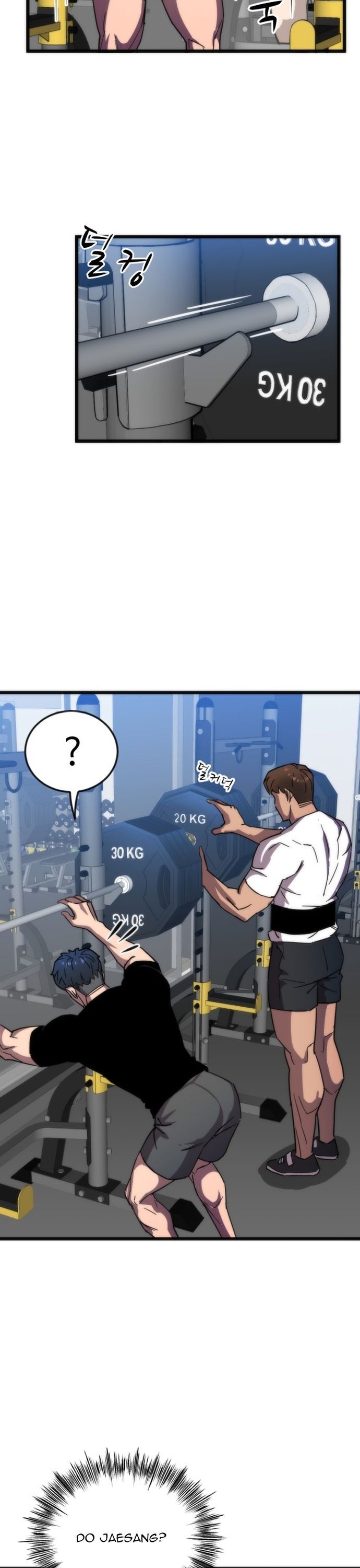 Lớp Học Bổ Túc Đặc Biệt Chap 35 - Next Chap 36