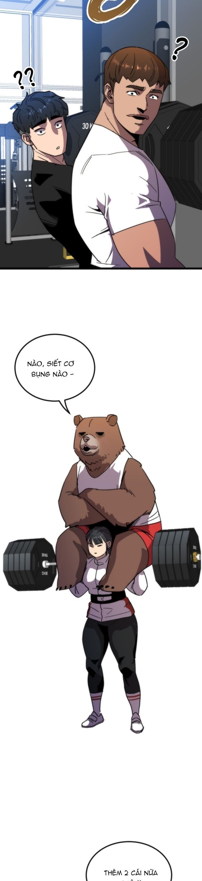 Lớp Học Bổ Túc Đặc Biệt Chap 35 - Next Chap 36