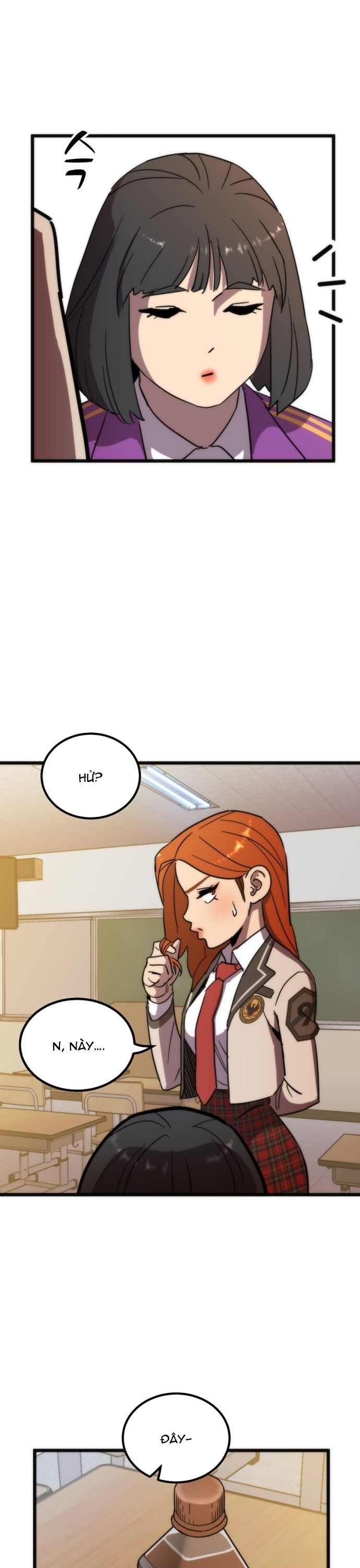 Lớp Học Bổ Túc Đặc Biệt Chap 36 - Next Chap 37