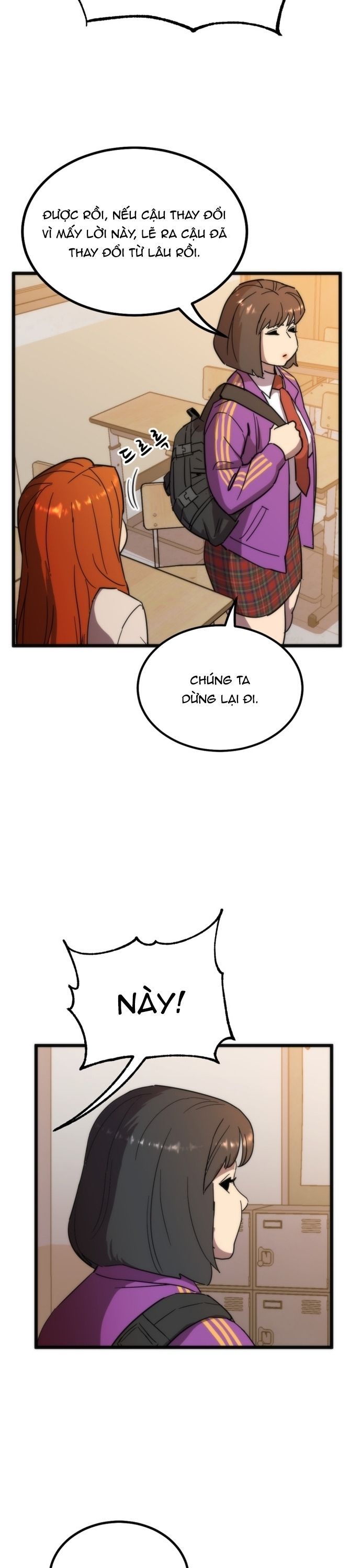 Lớp Học Bổ Túc Đặc Biệt Chap 36 - Next Chap 37