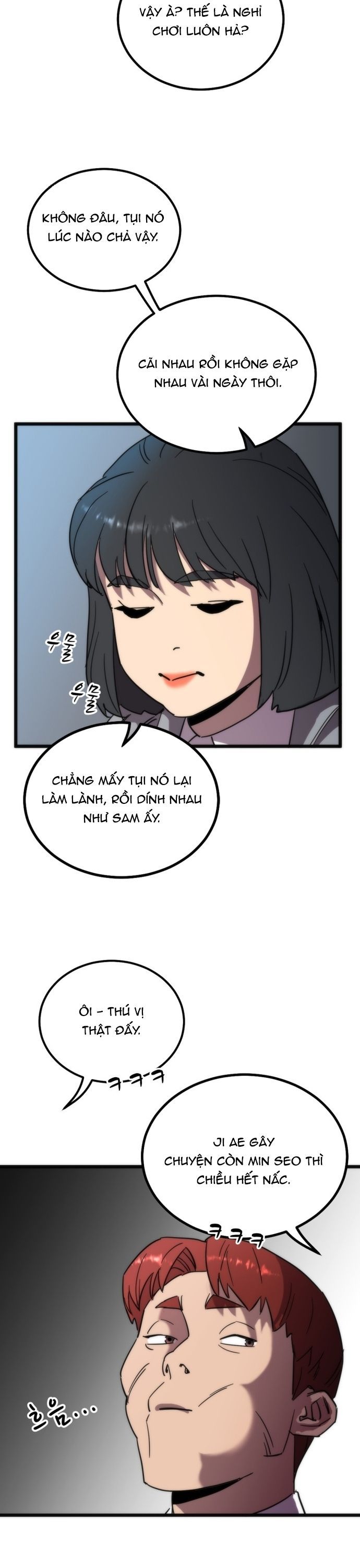 Lớp Học Bổ Túc Đặc Biệt Chap 36 - Next Chap 37