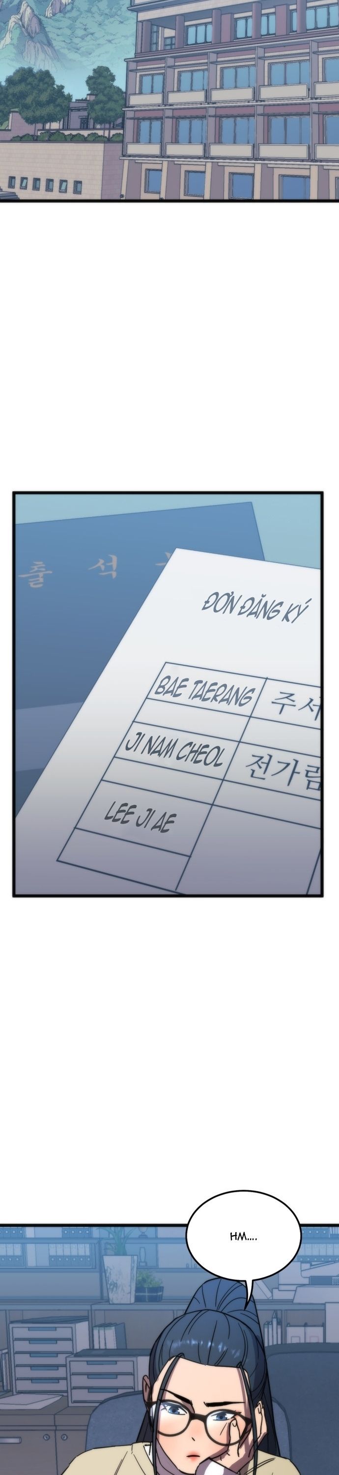 Lớp Học Bổ Túc Đặc Biệt Chap 37 - Next Chap 38