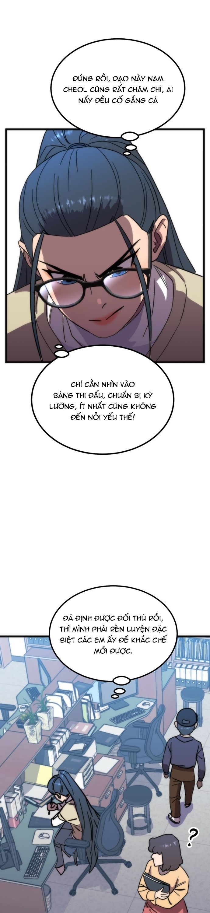 Lớp Học Bổ Túc Đặc Biệt Chap 37 - Next Chap 38