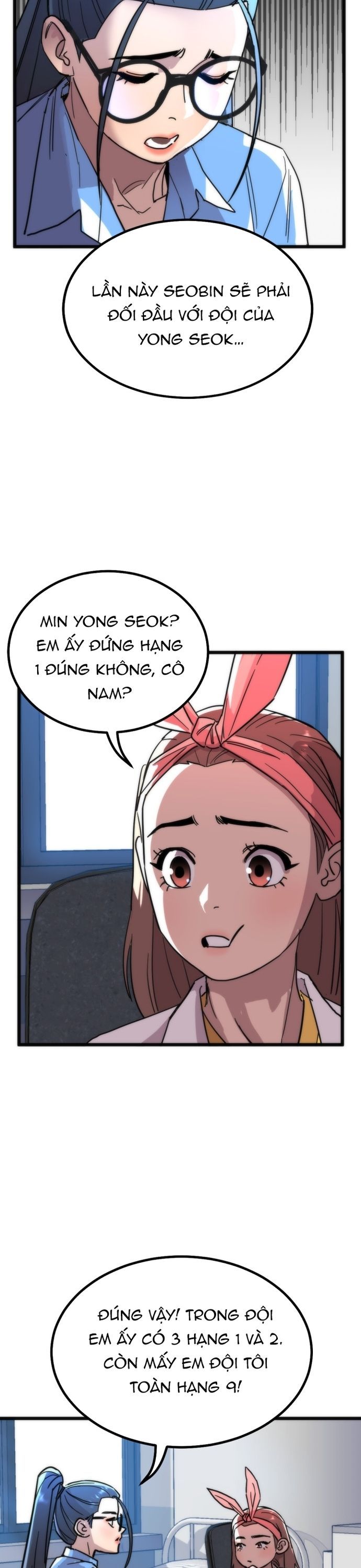 Lớp Học Bổ Túc Đặc Biệt Chap 38 - Next Chap 39