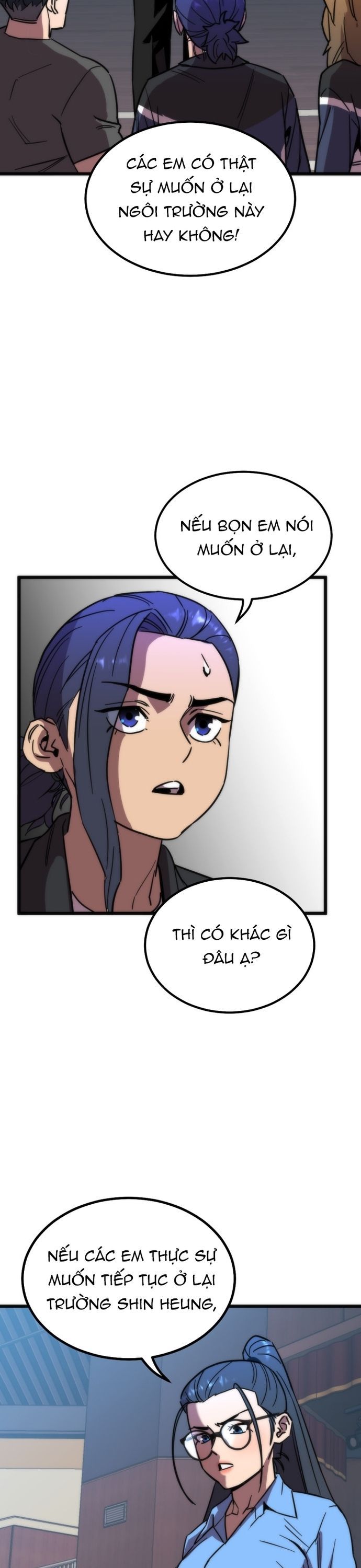 Lớp Học Bổ Túc Đặc Biệt Chap 38 - Next Chap 39