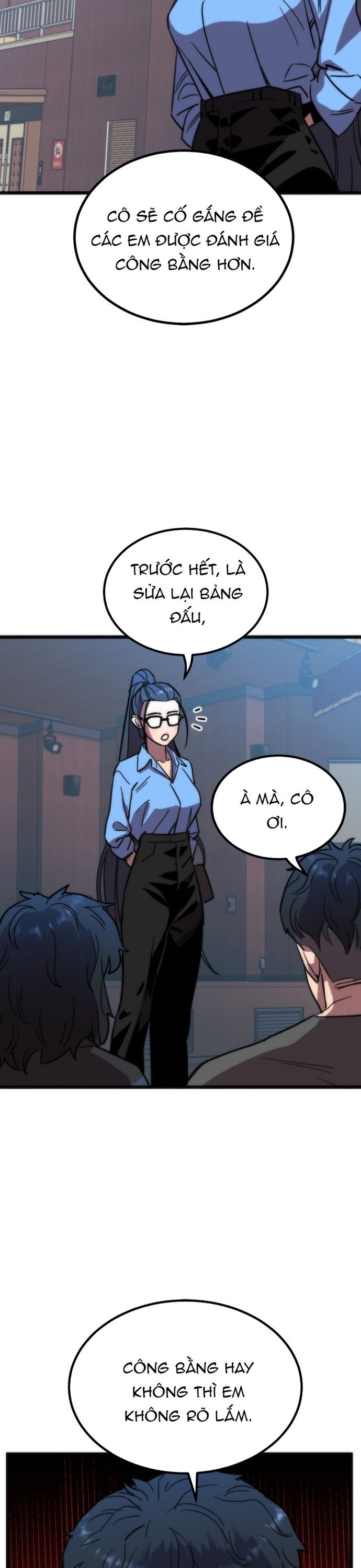 Lớp Học Bổ Túc Đặc Biệt Chap 38 - Next Chap 39