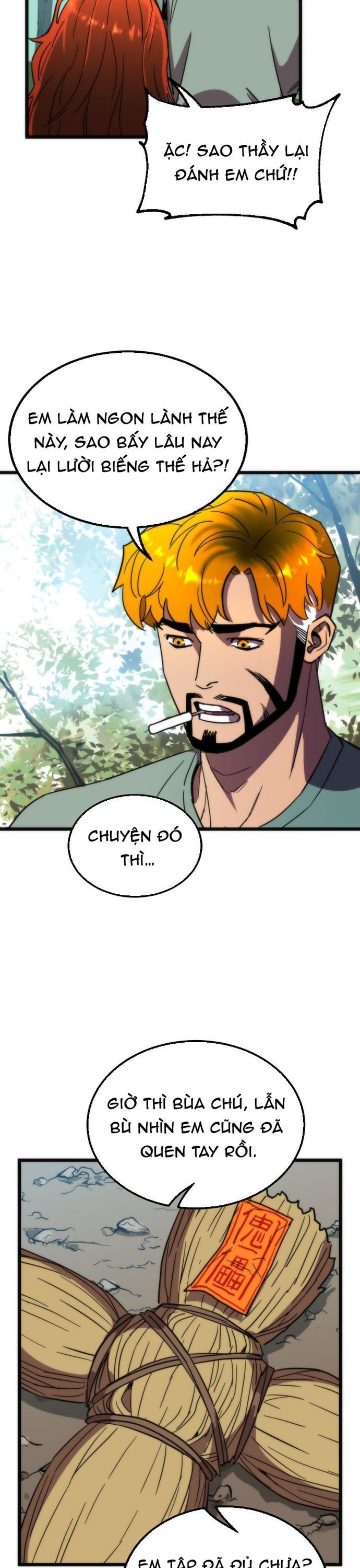 Lớp Học Bổ Túc Đặc Biệt Chap 40 - Next Chap 41