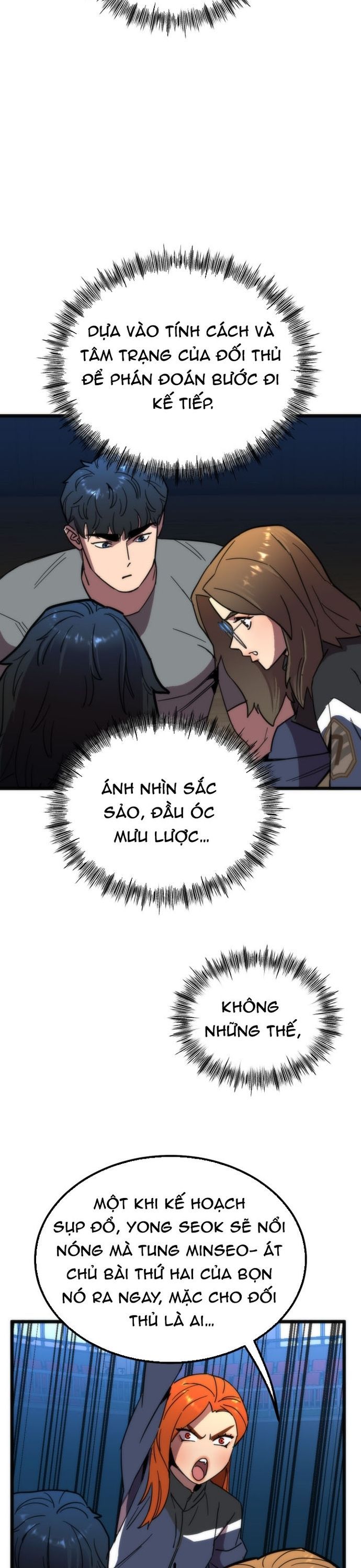 Lớp Học Bổ Túc Đặc Biệt Chap 40 - Next Chap 41