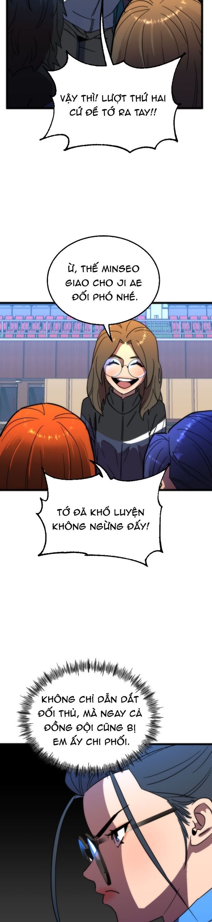 Lớp Học Bổ Túc Đặc Biệt Chap 40 - Next Chap 41