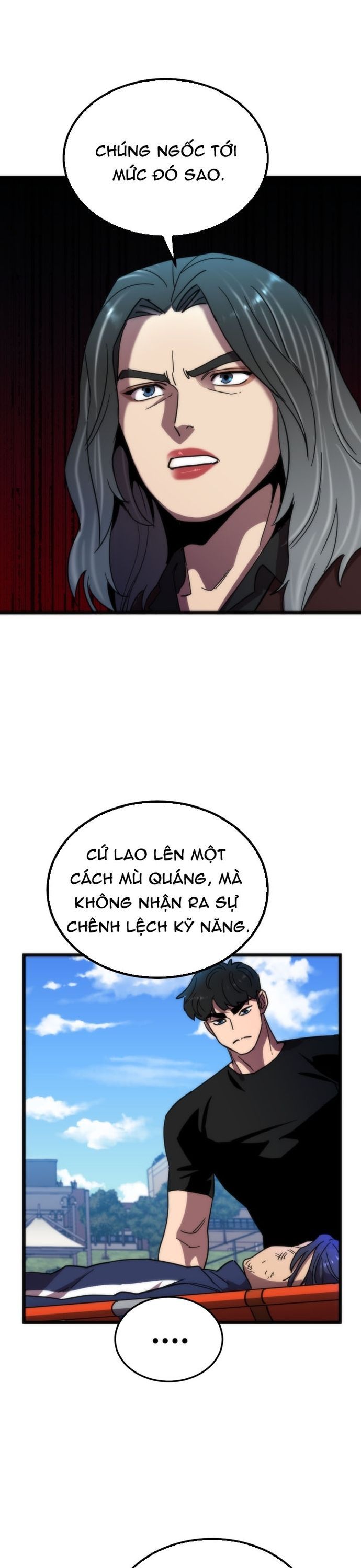 Lớp Học Bổ Túc Đặc Biệt Chap 43 - Next Chap 44