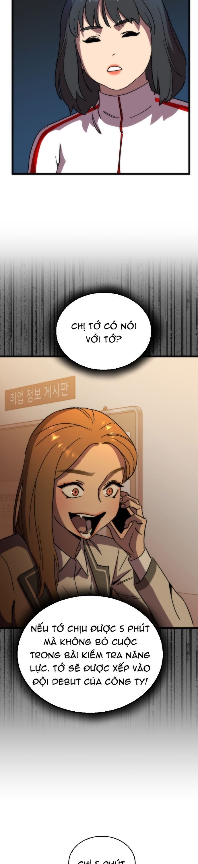 Lớp Học Bổ Túc Đặc Biệt Chap 43 - Next Chap 44