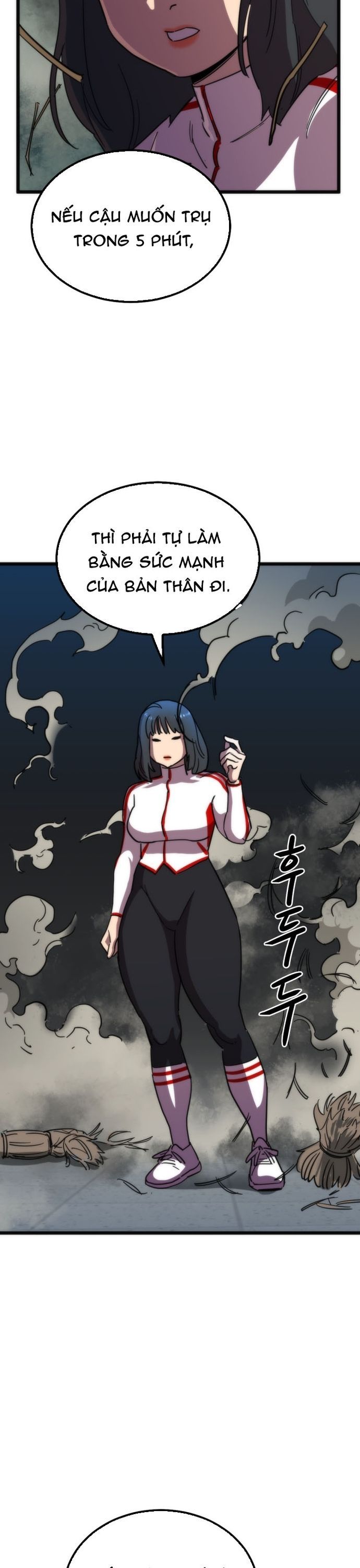 Lớp Học Bổ Túc Đặc Biệt Chap 43 - Next Chap 44