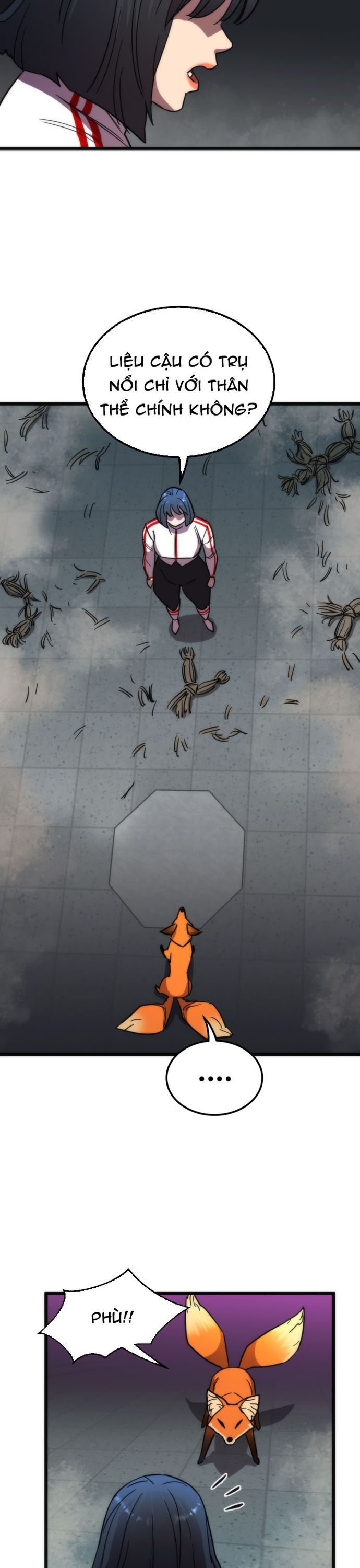 Lớp Học Bổ Túc Đặc Biệt Chap 43 - Next Chap 44