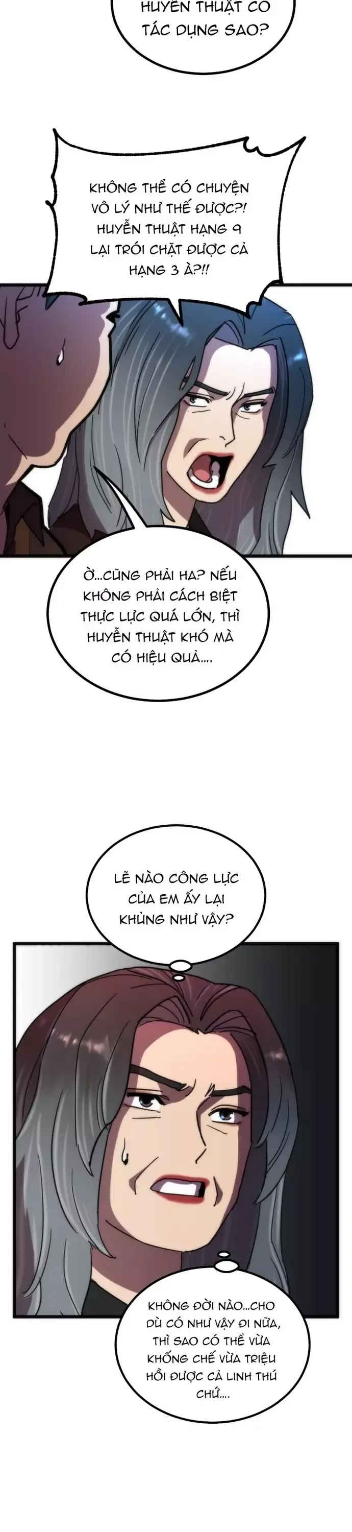 Lớp Học Bổ Túc Đặc Biệt Chap 45 - Next Chap 46