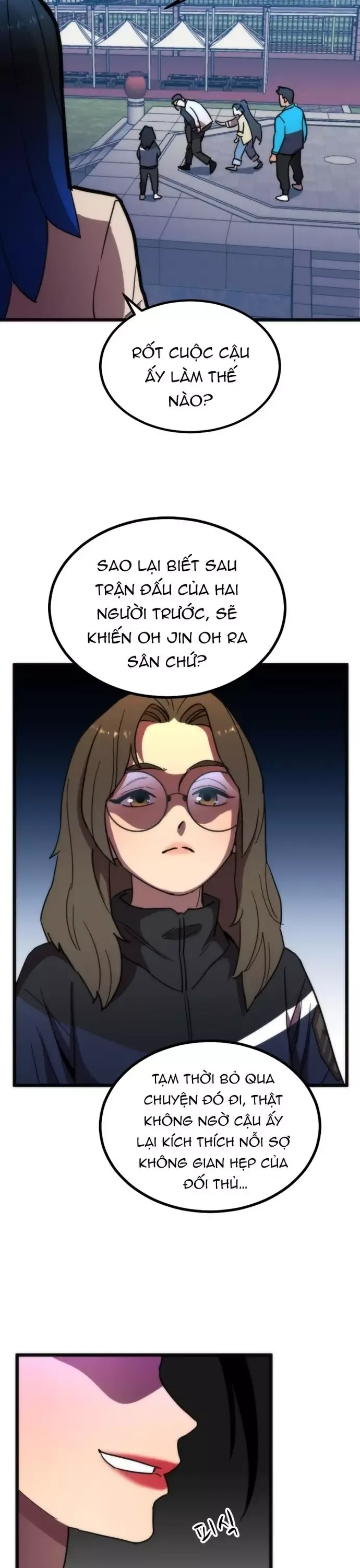 Lớp Học Bổ Túc Đặc Biệt Chap 45 - Next Chap 46