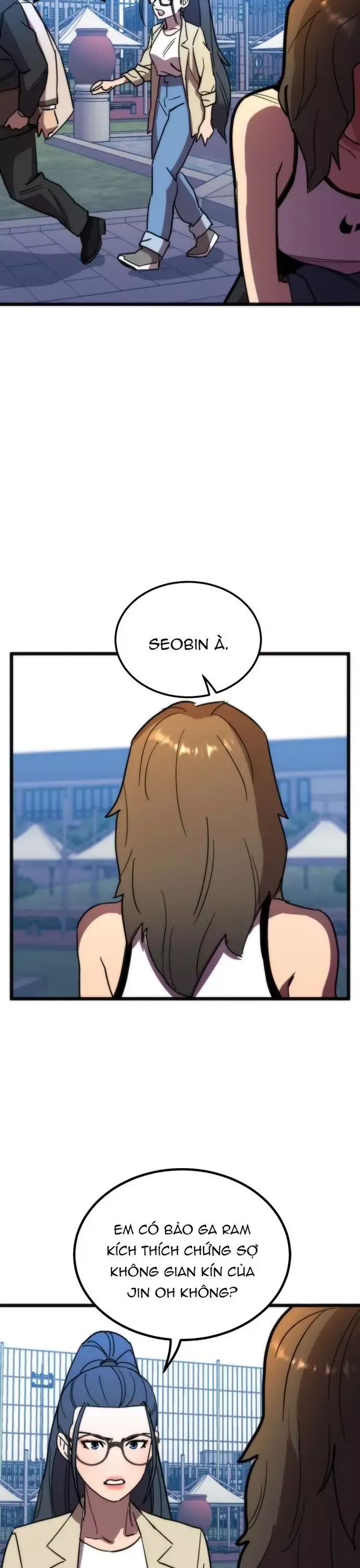 Lớp Học Bổ Túc Đặc Biệt Chap 45 - Next Chap 46