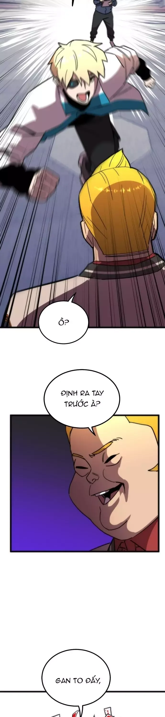 Lớp Học Bổ Túc Đặc Biệt Chap 45 - Next Chap 46