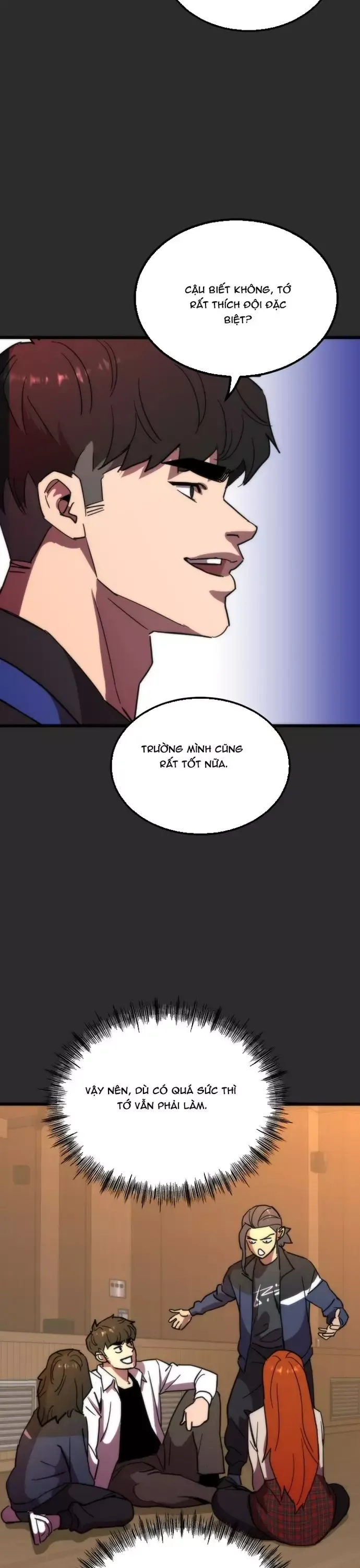 Lớp Học Bổ Túc Đặc Biệt Chap 46 - Next Chap 47