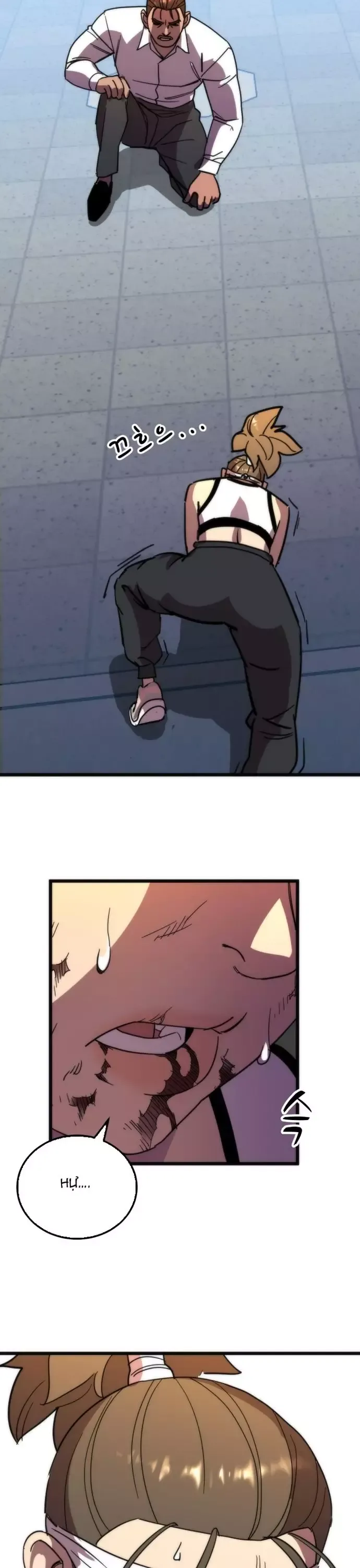 Lớp Học Bổ Túc Đặc Biệt Chap 47 - Next Chap 48