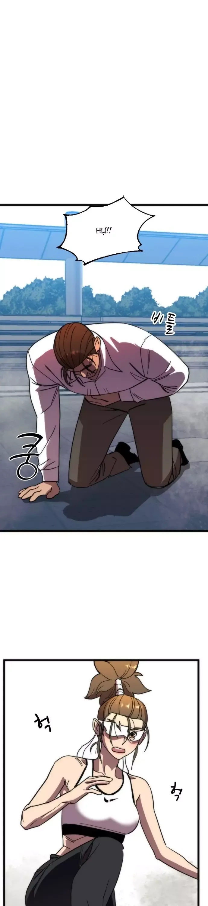 Lớp Học Bổ Túc Đặc Biệt Chap 47 - Next Chap 48