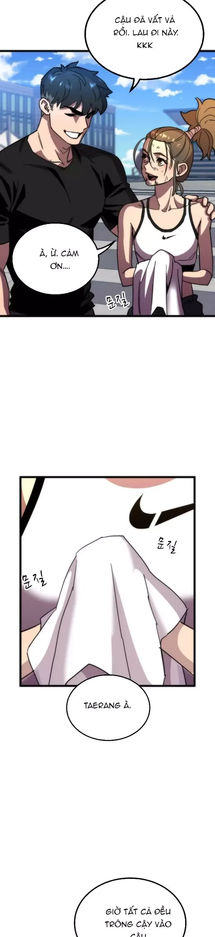 Lớp Học Bổ Túc Đặc Biệt Chap 47 - Next Chap 48