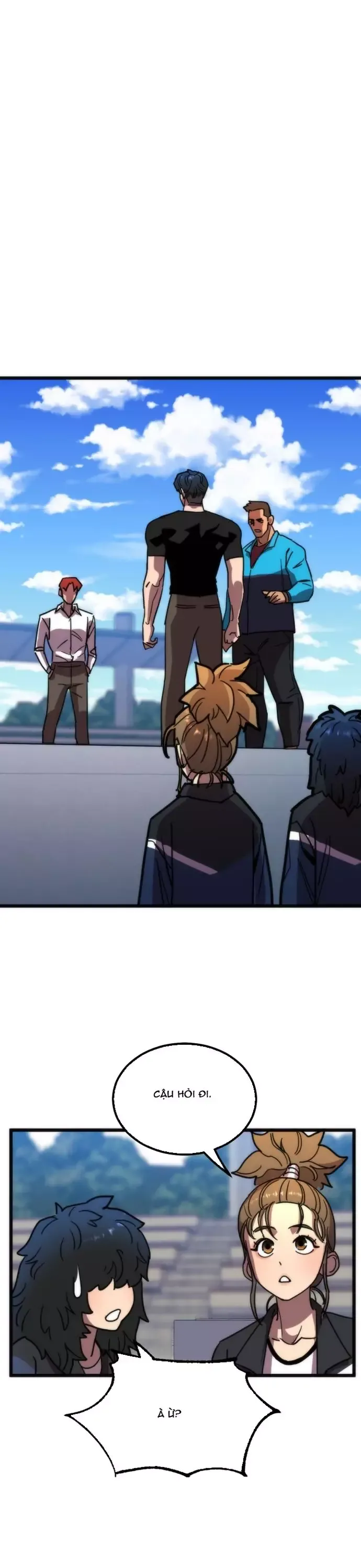 Lớp Học Bổ Túc Đặc Biệt Chap 48 - Next Chap 49