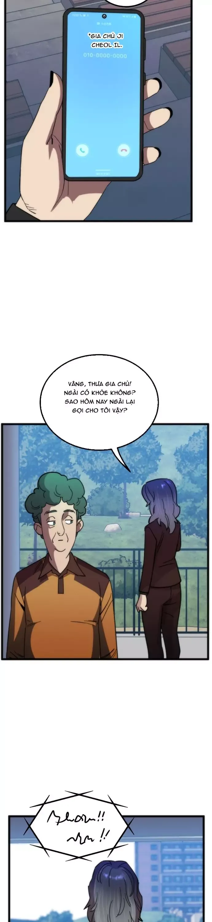 Lớp Học Bổ Túc Đặc Biệt Chap 48 - Next Chap 49