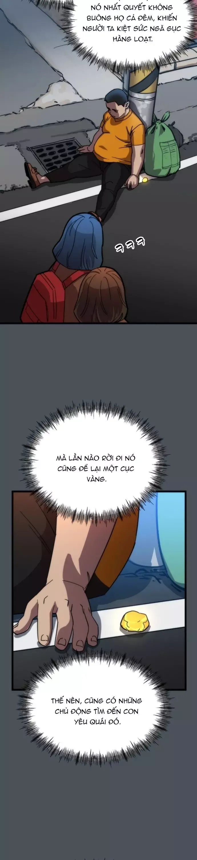 Lớp Học Bổ Túc Đặc Biệt Chap 49 - Next Chap 50