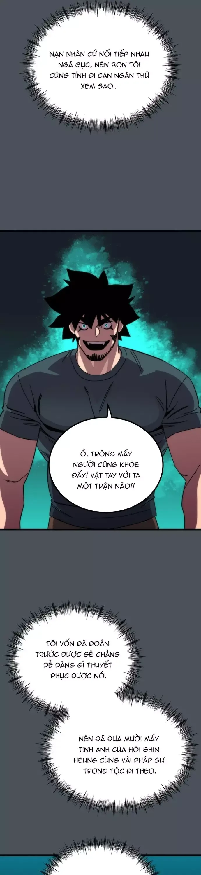 Lớp Học Bổ Túc Đặc Biệt Chap 49 - Next Chap 50