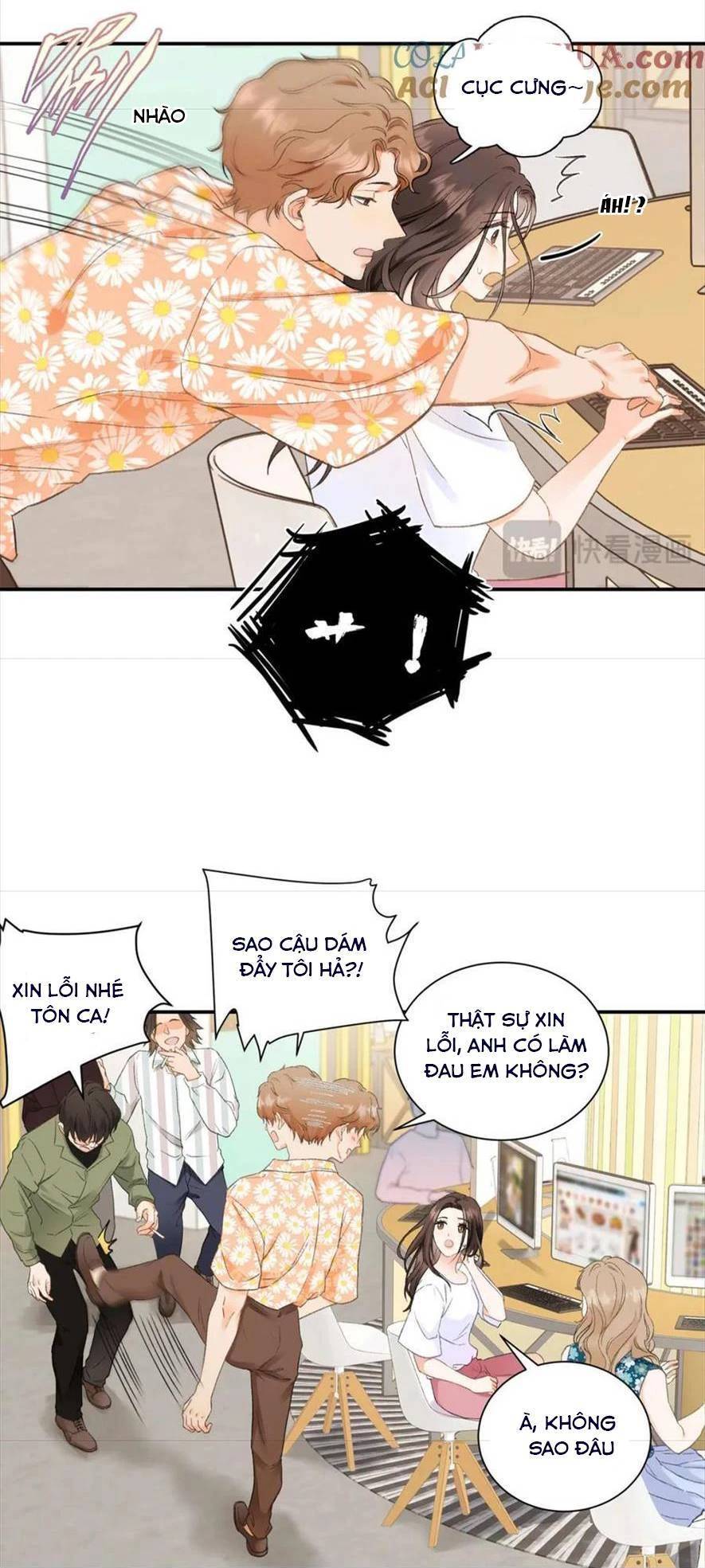 Hàng Tỷ Ngôi Sao Không Sáng Bằng Em Chap 22 - Next Chap 23