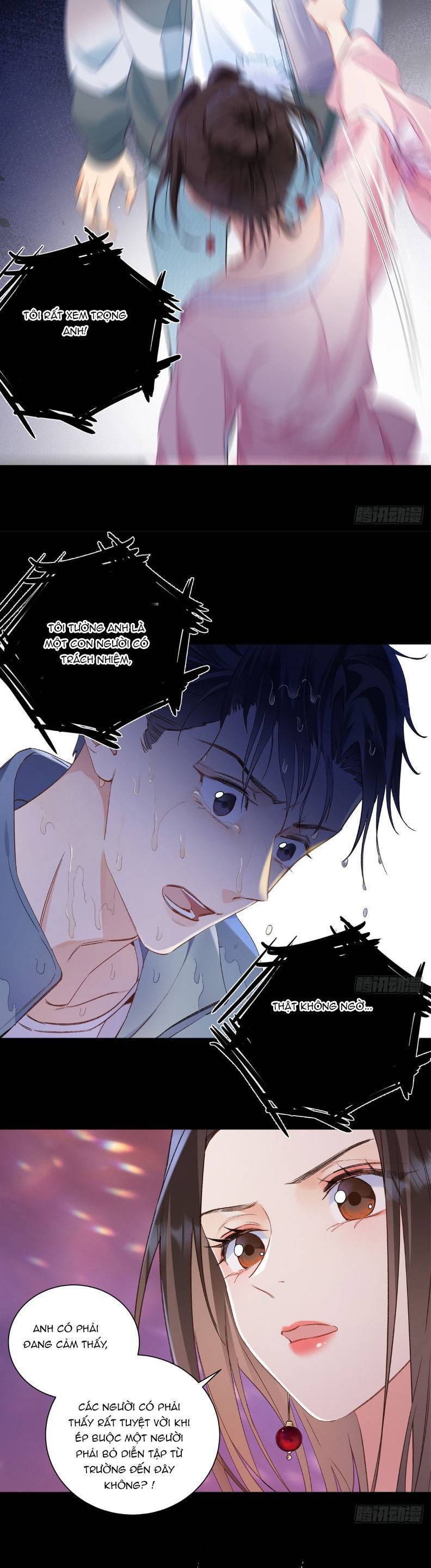 Hàng Tỷ Ngôi Sao Không Sáng Bằng Em Chap 23 - Next Chap 24