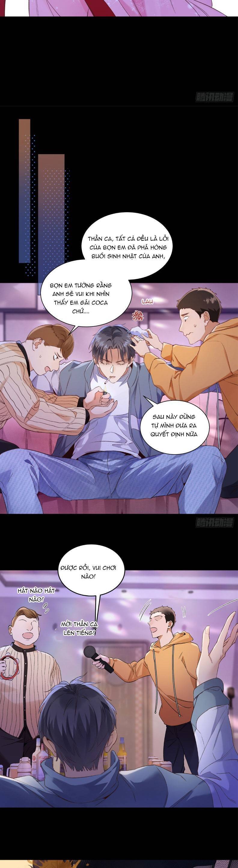 Hàng Tỷ Ngôi Sao Không Sáng Bằng Em Chap 23 - Next Chap 24