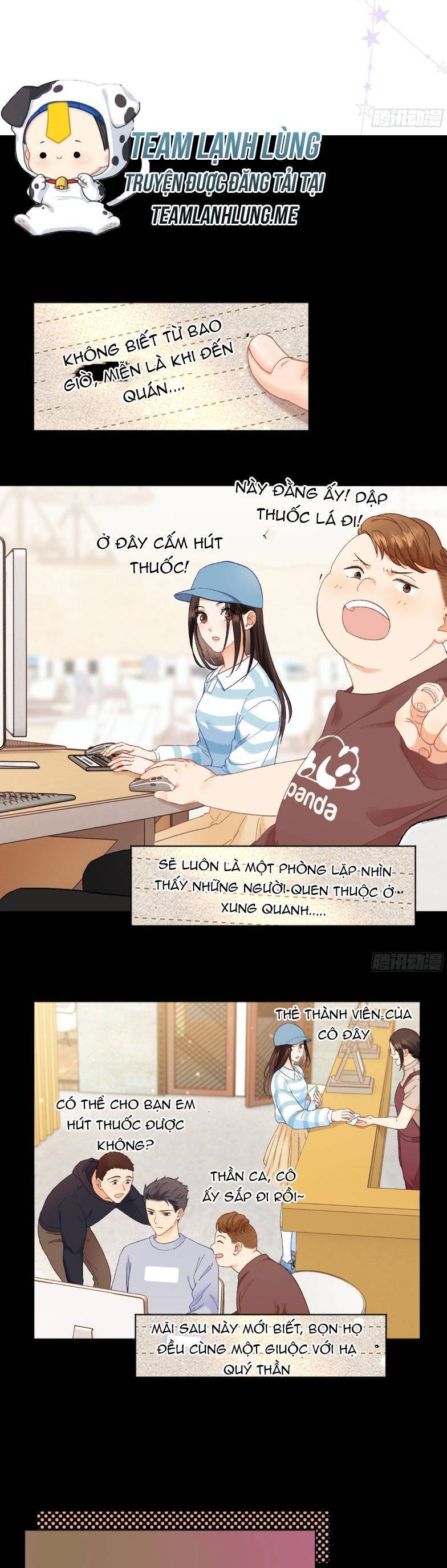 Hàng Tỷ Ngôi Sao Không Sáng Bằng Em Chap 23 - Next Chap 24