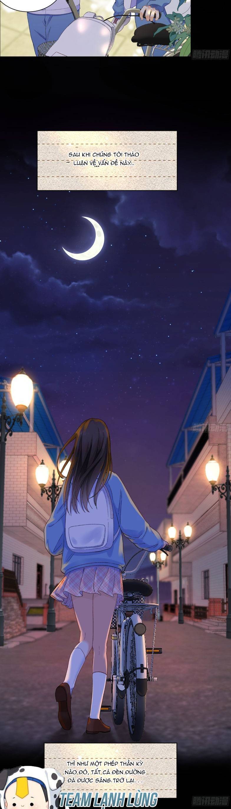 Hàng Tỷ Ngôi Sao Không Sáng Bằng Em Chap 23 - Next Chap 24