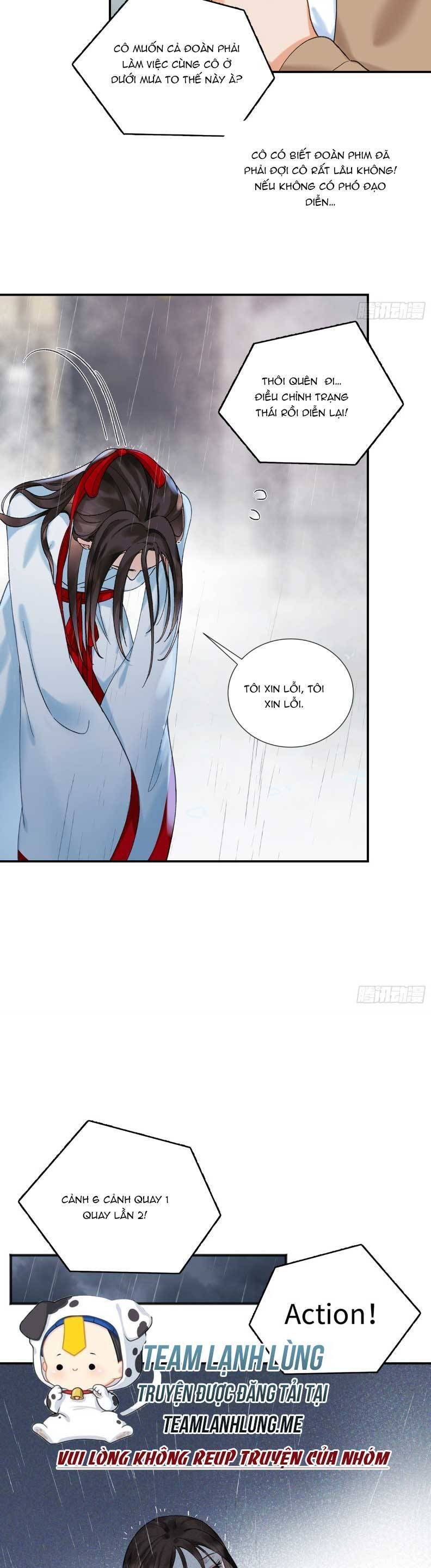 Hàng Tỷ Ngôi Sao Không Sáng Bằng Em Chap 30 - Next Chap 31