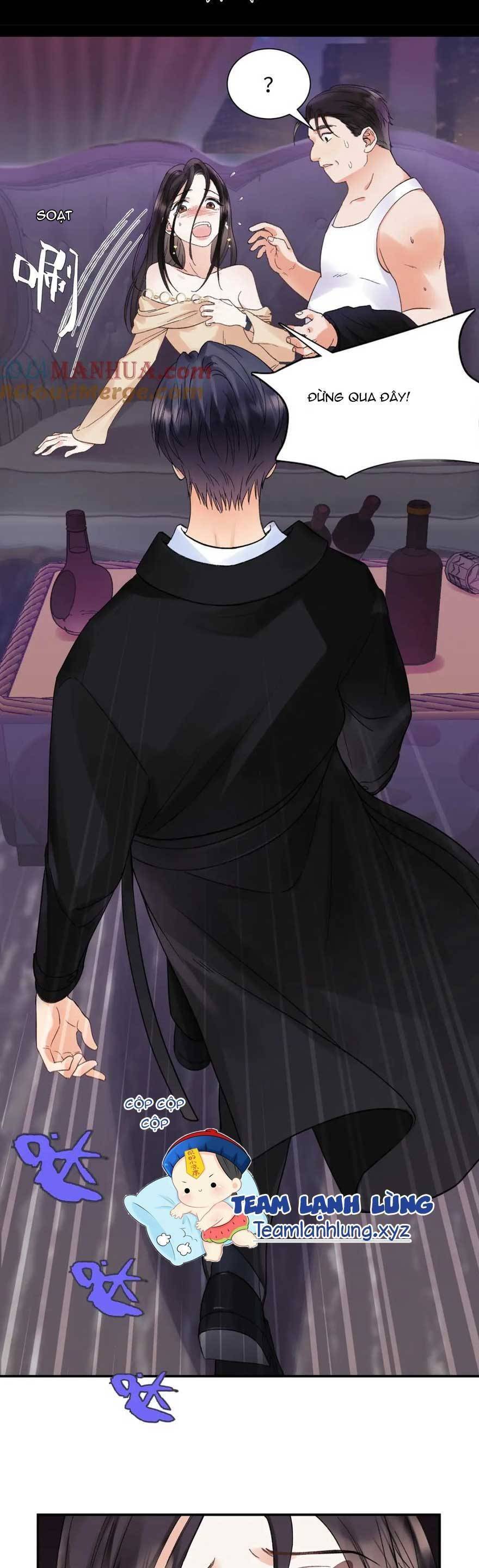 Hàng Tỷ Ngôi Sao Không Sáng Bằng Em Chap 34 - Next Chap 35